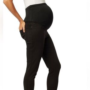 Signature by Levi Strauss & Co. Gold Womens Maternity Skinny Jeans